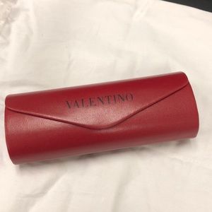 Valentino Sun Glass Case
